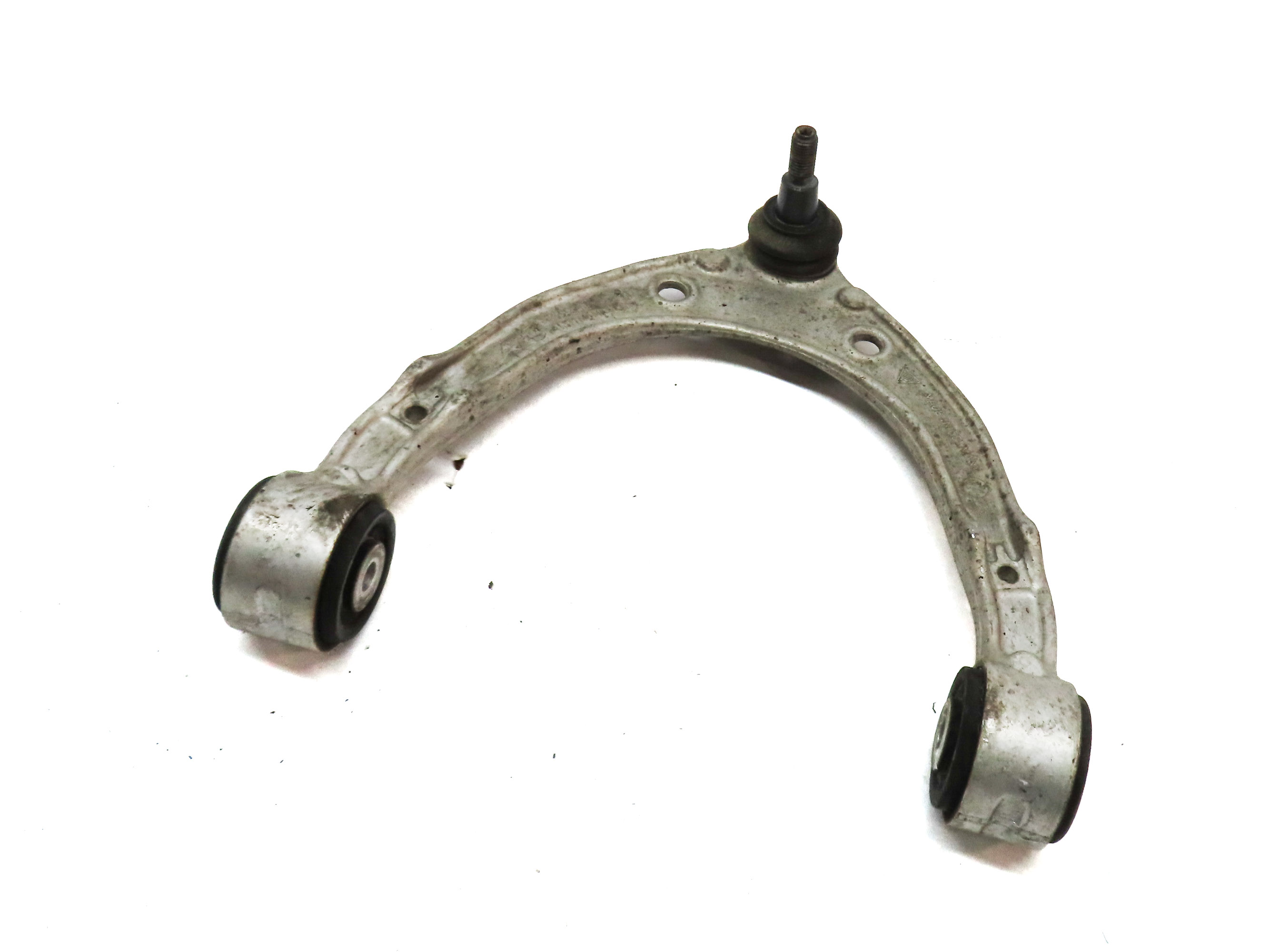 2011-2018 PORSCHE CAYENNE (958) FRONT RIGHT PASSENGER UPPER CONTROL ARM — exact item pictured